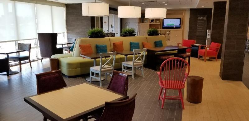 Home2 Suites By Hilton Savannah Airport Exterior photo